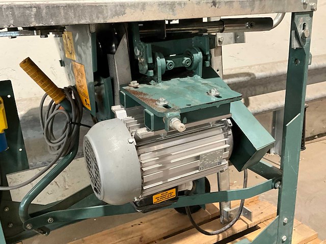 2015 gjerde 1203 tafelcirkelzaagmachine - afbeelding 3 van  12