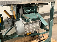 2015 gjerde 1203 tafelcirkelzaagmachine - afbeelding 3 van  12