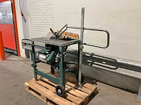 2015 gjerde 1203 tafelcirkelzaagmachine - afbeelding 1 van  12