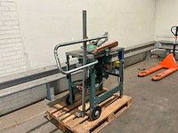 2015 gjerde 1203 tafelcirkelzaagmachine - afbeelding 7 van  12