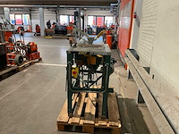 2015 gjerde 1203 tafelcirkelzaagmachine - afbeelding 8 van  12