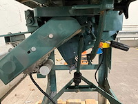 2015 gjerde 1203 tafelcirkelzaagmachine - afbeelding 12 van  12