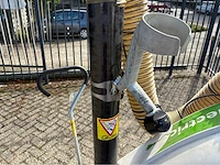 2015 glutton 2411 electric reinigingsmachine - afbeelding 3 van  24