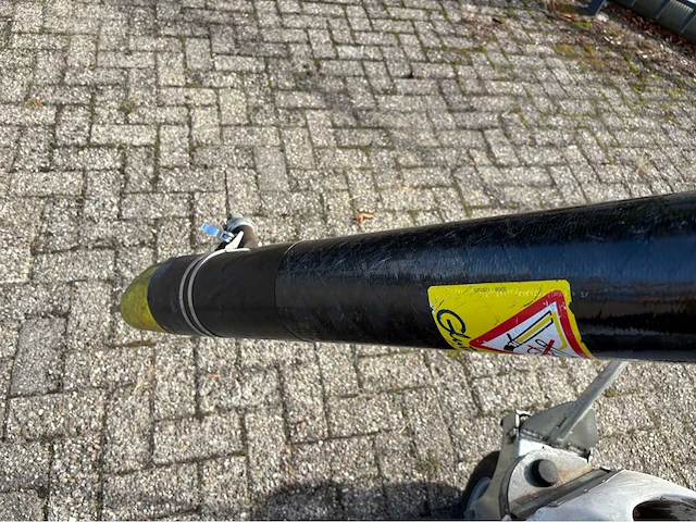 2015 glutton 2411 electric reinigingsmachine - afbeelding 4 van  24