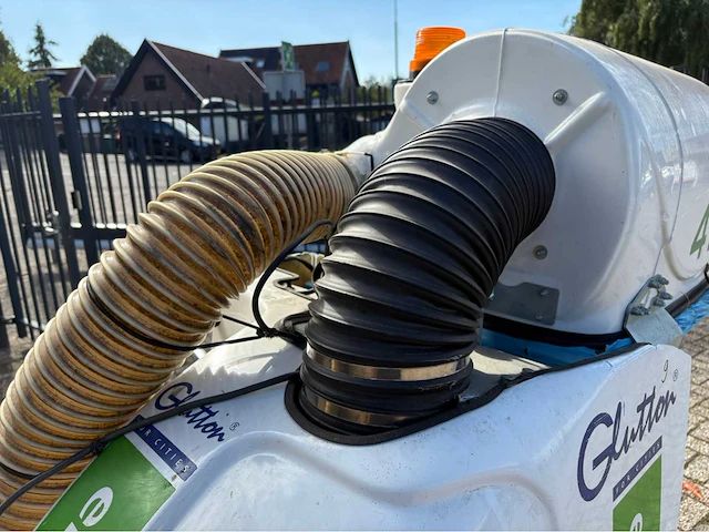 2015 glutton 2411 electric reinigingsmachine - afbeelding 5 van  24