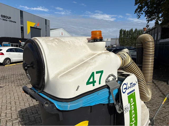 2015 glutton 2411 electric reinigingsmachine - afbeelding 7 van  24