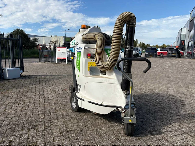 2015 glutton 2411 electric reinigingsmachine - afbeelding 14 van  24