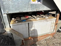 2015 glutton 2411 electric reinigingsmachine - afbeelding 12 van  24