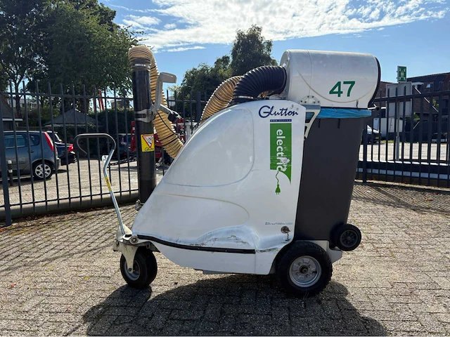 2015 glutton 2411 electric reinigingsmachine - afbeelding 19 van  24