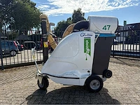 2015 glutton 2411 electric reinigingsmachine - afbeelding 19 van  24