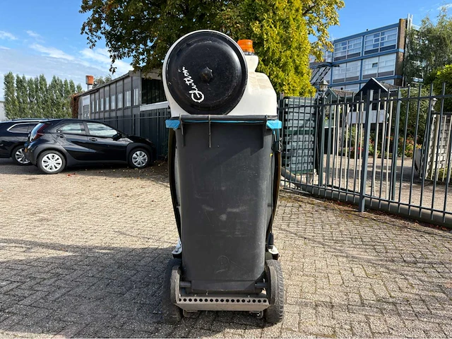 2015 glutton 2411 electric reinigingsmachine - afbeelding 21 van  24