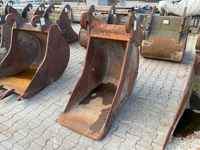 2015 graafbak cw40 - afbeelding 1 van  6