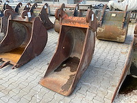 2015 graafbak cw40 - afbeelding 1 van  6