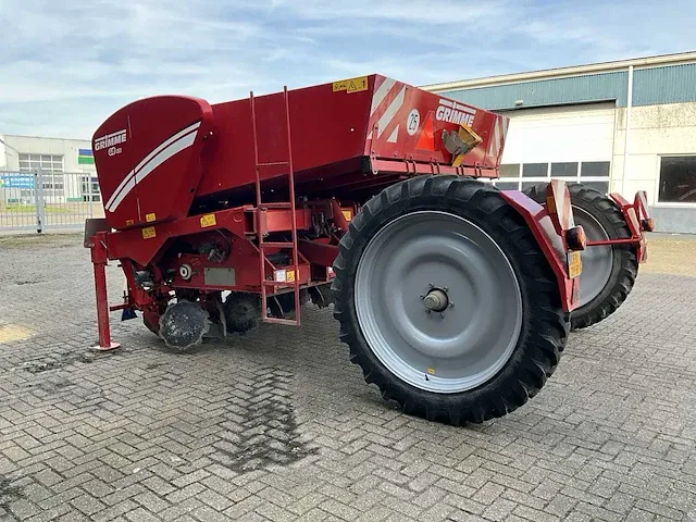 2015 grimme gb430 vierrijige bandpootmachine - afbeelding 3 van  50