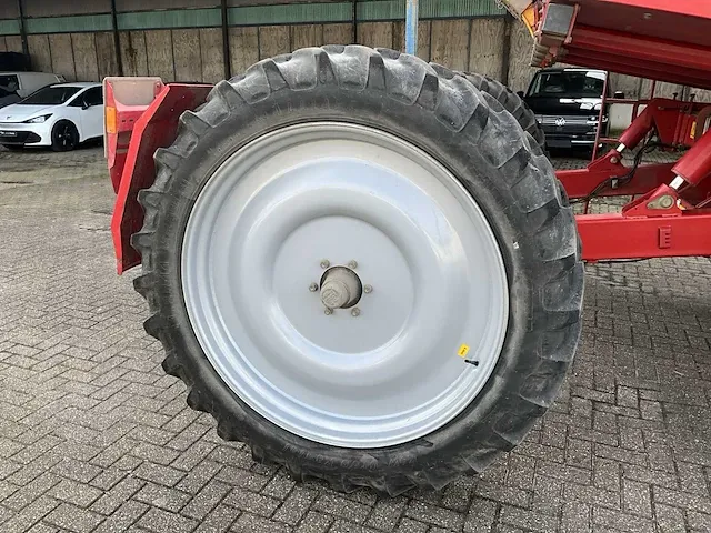 2015 grimme gb430 vierrijige bandpootmachine - afbeelding 5 van  50