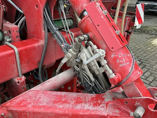 2015 grimme gb430 vierrijige bandpootmachine - afbeelding 9 van  50