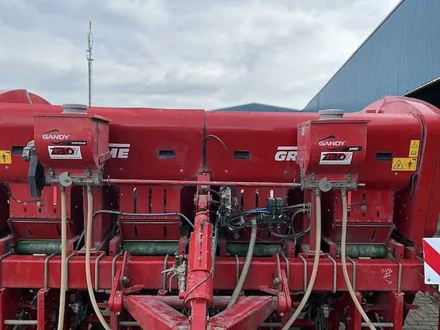 2015 grimme gb430 vierrijige bandpootmachine - afbeelding 10 van  50
