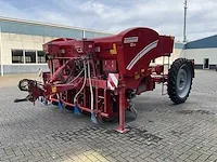 2015 grimme gb430 vierrijige bandpootmachine