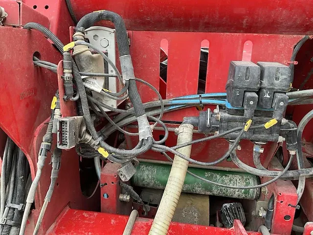 2015 grimme gb430 vierrijige bandpootmachine - afbeelding 15 van  50