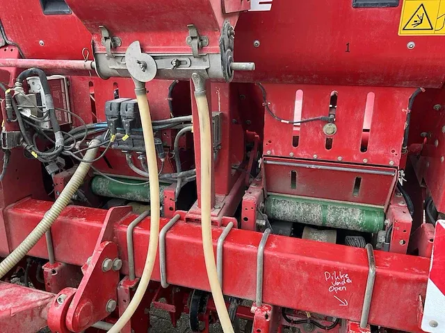 2015 grimme gb430 vierrijige bandpootmachine - afbeelding 20 van  50