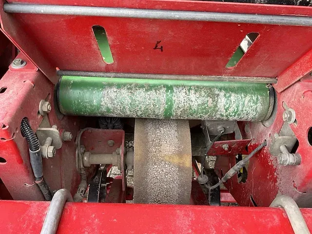 2015 grimme gb430 vierrijige bandpootmachine - afbeelding 25 van  50
