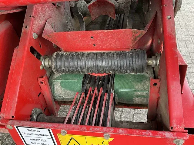 2015 grimme gb430 vierrijige bandpootmachine - afbeelding 30 van  50