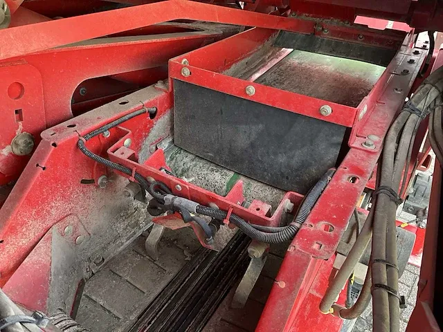 2015 grimme gb430 vierrijige bandpootmachine - afbeelding 31 van  50