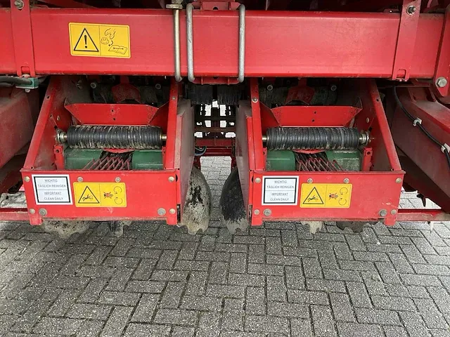 2015 grimme gb430 vierrijige bandpootmachine - afbeelding 32 van  50
