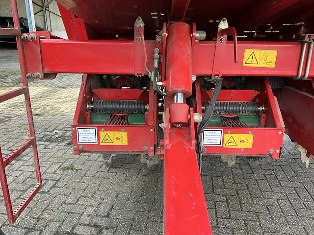 2015 grimme gb430 vierrijige bandpootmachine - afbeelding 33 van  50