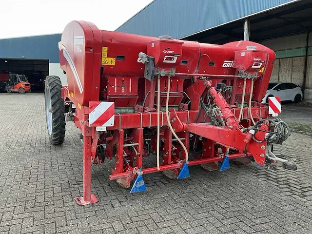 2015 grimme gb430 vierrijige bandpootmachine - afbeelding 23 van  50