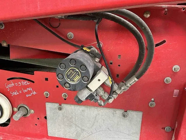 2015 grimme gb430 vierrijige bandpootmachine - afbeelding 36 van  50
