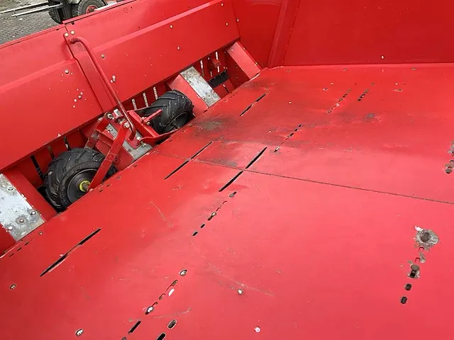 2015 grimme gb430 vierrijige bandpootmachine - afbeelding 38 van  50