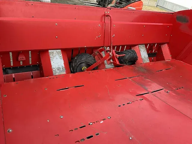 2015 grimme gb430 vierrijige bandpootmachine - afbeelding 39 van  50