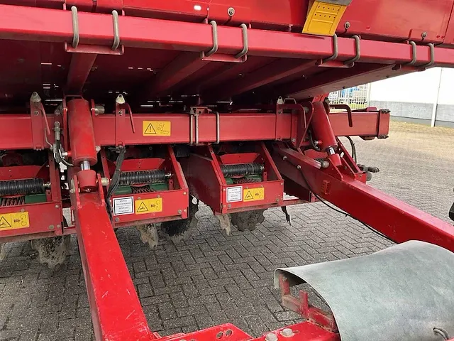 2015 grimme gb430 vierrijige bandpootmachine - afbeelding 40 van  50