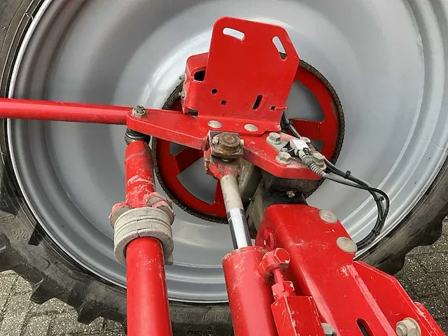 2015 grimme gb430 vierrijige bandpootmachine - afbeelding 42 van  50