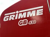 2015 grimme gb430 vierrijige bandpootmachine - afbeelding 44 van  50