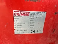 2015 grimme gb430 vierrijige bandpootmachine - afbeelding 46 van  50