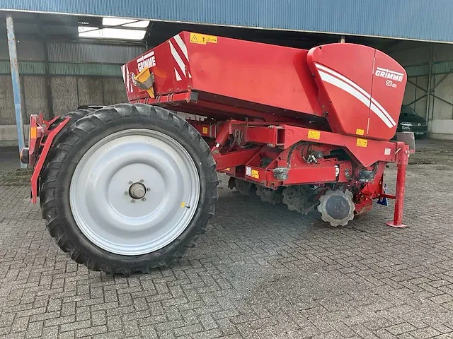 2015 grimme gb430 vierrijige bandpootmachine - afbeelding 48 van  50
