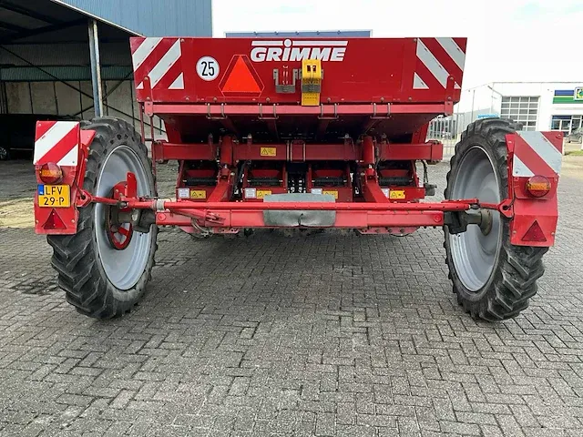 2015 grimme gb430 vierrijige bandpootmachine - afbeelding 50 van  50