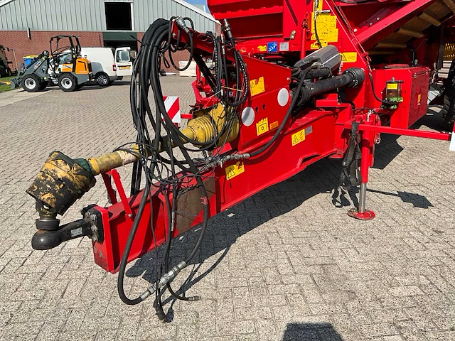 2015 grimme se 150-60 getrokken aardappelrooier - afbeelding 2 van  47
