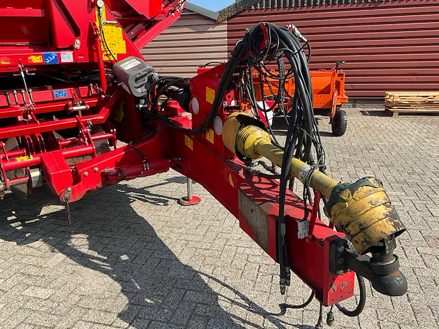 2015 grimme se 150-60 getrokken aardappelrooier - afbeelding 3 van  47