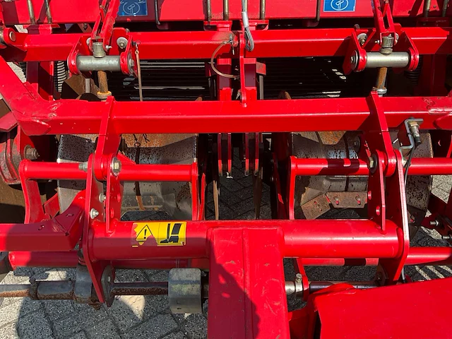 2015 grimme se 150-60 getrokken aardappelrooier - afbeelding 5 van  47