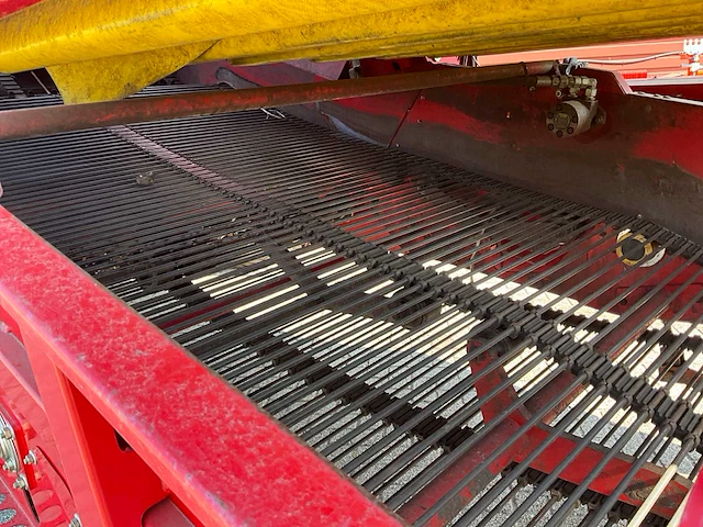 2015 grimme se 150-60 getrokken aardappelrooier - afbeelding 8 van  47
