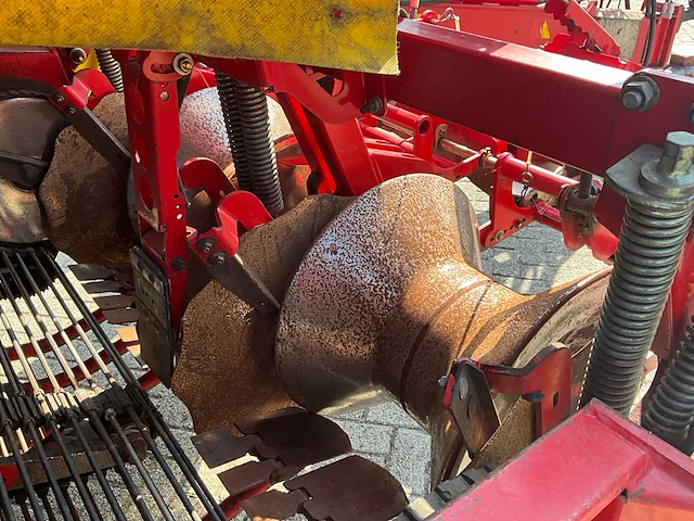 2015 grimme se 150-60 getrokken aardappelrooier - afbeelding 9 van  47