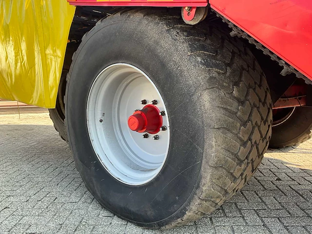 2015 grimme se 150-60 getrokken aardappelrooier - afbeelding 11 van  47