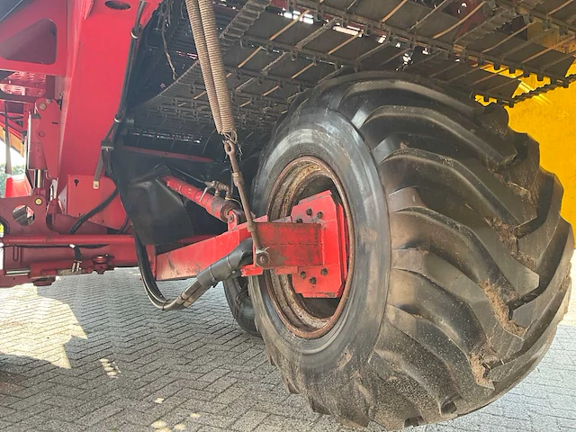 2015 grimme se 150-60 getrokken aardappelrooier - afbeelding 14 van  47