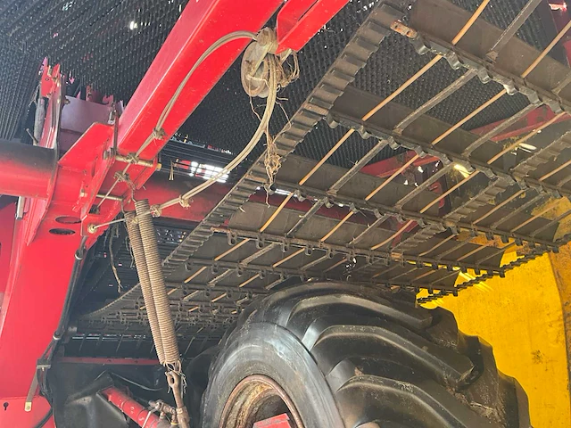 2015 grimme se 150-60 getrokken aardappelrooier - afbeelding 15 van  47