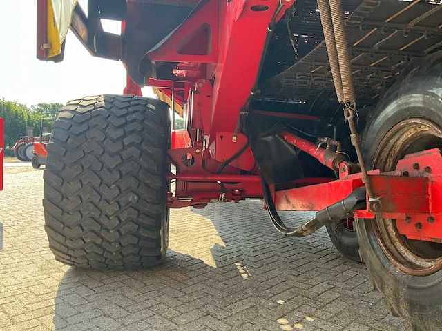 2015 grimme se 150-60 getrokken aardappelrooier - afbeelding 16 van  47