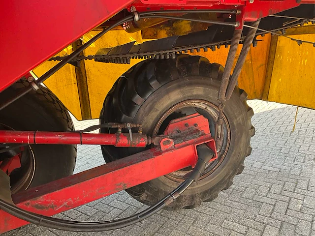 2015 grimme se 150-60 getrokken aardappelrooier - afbeelding 19 van  47