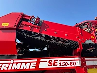 2015 grimme se 150-60 getrokken aardappelrooier - afbeelding 20 van  47